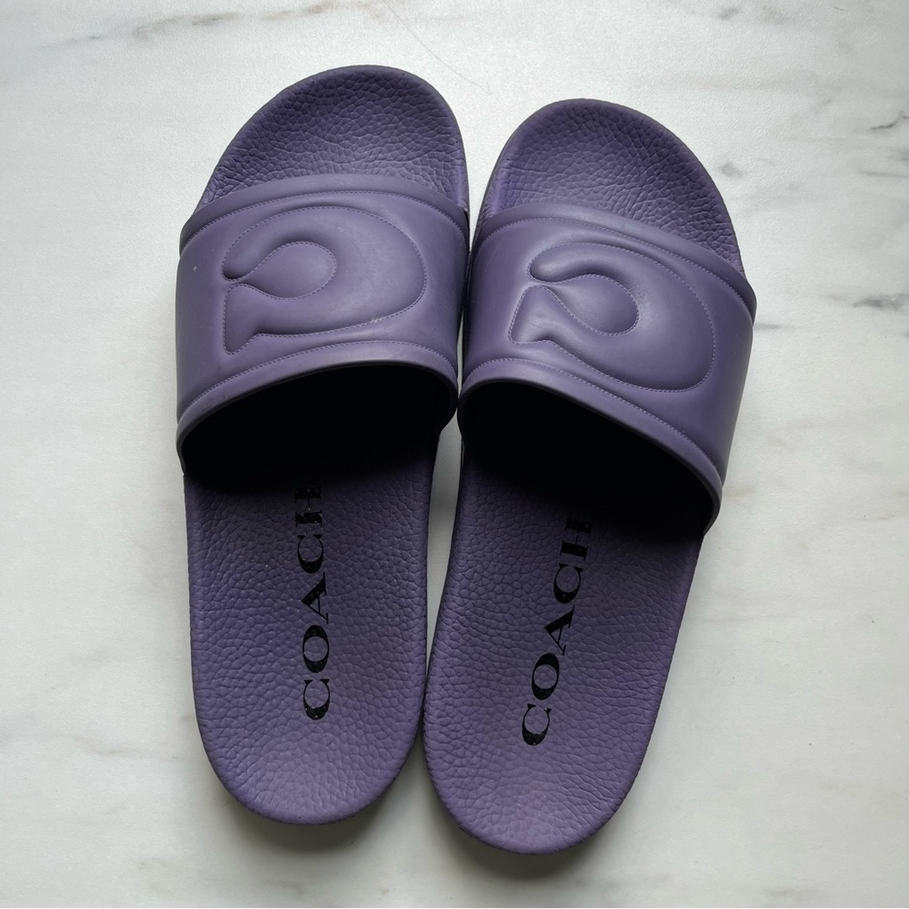 Coach slides